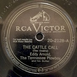 The Cattle Call / I Walk Alone