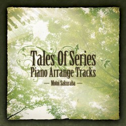 Tales Of Series Piano Arrange Tracks