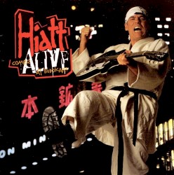 Hiatt Comes Alive at Buddokan