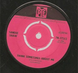Think Sometimes About Me