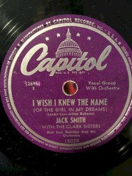 I Wish I Knew the Name (Of the Girl in My Dreams) / Big Brass Band From Brazil