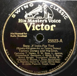 Song of India / Marie