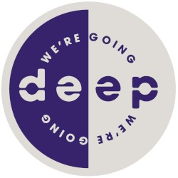We're Going Deep 12007