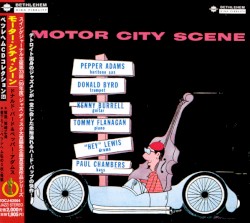 Motor City Scene