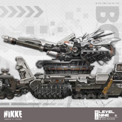 The Moving Fortress (Desert Storm Remix) (Goddess of Victory: NIKKE Original Soundtrack)