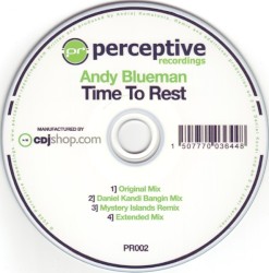 Time to Rest