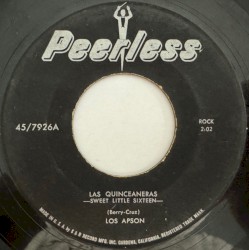 Las quinceañeras / Popeye