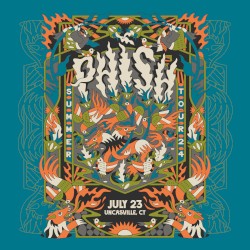 2024-07-23: Mohegan Sun Arena, Uncasville, CT, USA