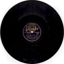 Valse brillante, op. 43 / Carnavalet