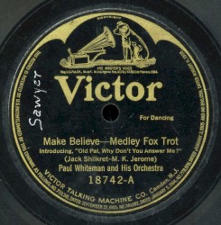 Make Believe / Some Little Bird