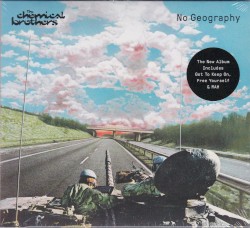 No Geography