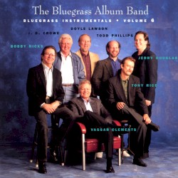 Bluegrass Instrumentals, Volume 6