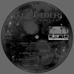 The Return of Planet X EP