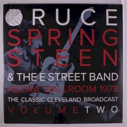 Agora Ballroom 1978: The Classic Cleveland Broadcast, Volume Two