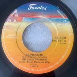 Al picacho / Indiferencia