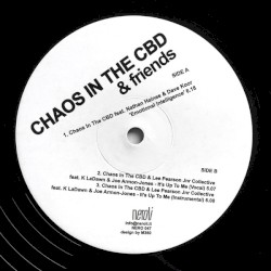 Chaos In the CBD & Friends