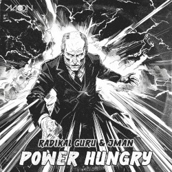 Power Hungry EP