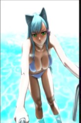 XL: Sanjigen no chikaradzuyoi me