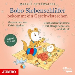 Bobo Siebenschläfer bekommt ein Geschwisterchen
