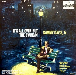 It’s All Over but the Swingin’