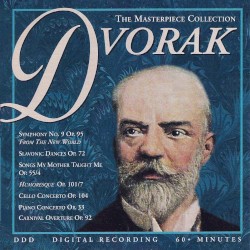 The Masterpiece Collection: Dvorak