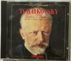 Symphony No. 6 "Pathétique" / Romeo & Juliet / Capriccio Italien