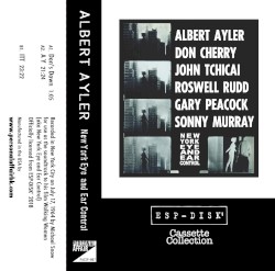 New York Eye and Ear Control