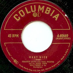 Moby Dick / A Capital Ship