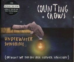 Underwater Sunshine (or What We Did on Our Summer Vacation)