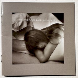 THE TORTURED POETS DEPARTMENT