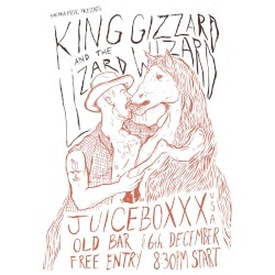 2011‐12‐06: The Old Bar, Adelaide, Australia