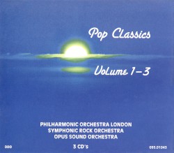 Pop Classics Volume 1-3