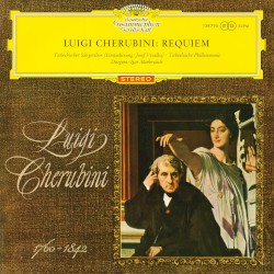 Cherubini: Requiem / Mozart: Krönungsmesse