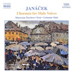 Choruses for Male Voices