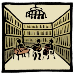 A Shop With Books In