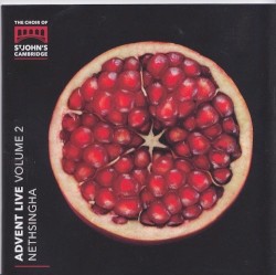 Advent Live, Volume 2