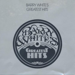 Barry White’s Greatest Hits