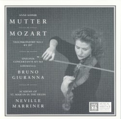 Violinkonzert No. 1