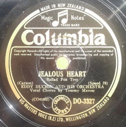 Jealous Heart / Twenty Four Hours of Sunshine