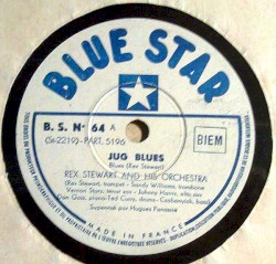 Jug Blues / At the Barclay's Club