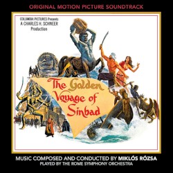 The Golden Voyage Of Sinbad