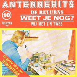 Antennehits 10: Weet je nog?