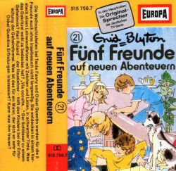 Fünf Freunde, Episode 21: auf neuen Abenteuern