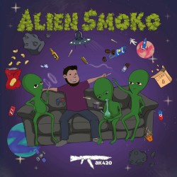 Alien Smoko
