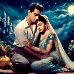 A Forbidden Romance With the King’s Daughter