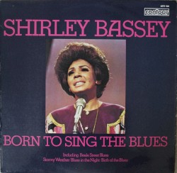 Born To Sing The Blues