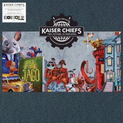 The Future Is Medieval (or Start the Revolution Without Me): Alphabetised Compendium