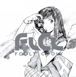 FLCL No. 2 King of Pirates