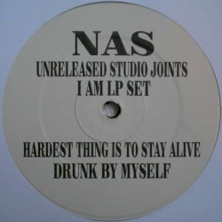 Unreleased Studio Joints I Am LP Set