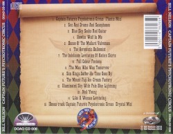 Captain Future’s Psychotronic Circus